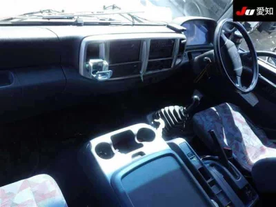 Hino RANGER  с аукциона в Японии