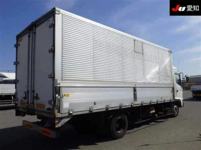 Hino RANGER  с аукциона в Японии