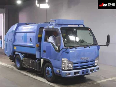 Isuzu Elf