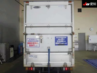 Isuzu TRUCK  с аукциона в Японии