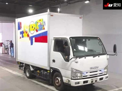 Isuzu TRUCK  с аукциона в Японии
