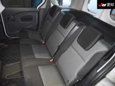 Renault KANGOO  с аукциона в Японии