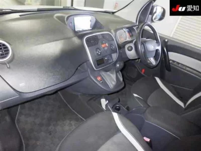 Renault KANGOO  с аукциона в Японии