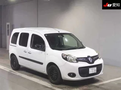 Renault KANGOO  с аукциона в Японии
