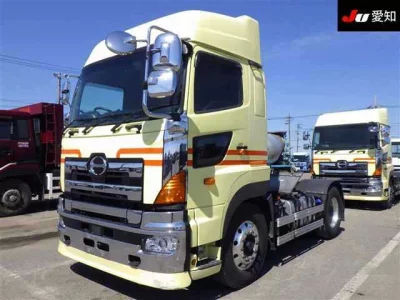 Hino Ranger