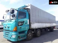 Hino PROFIA лот № 8628 оценка 3.5  с аукциона в Японии 3