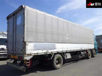 Hino PROFIA  с аукциона в Японии