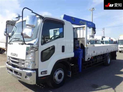 Isuzu Forward