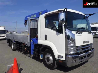 Isuzu Forward