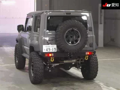 Suzuki Jimny Sierra