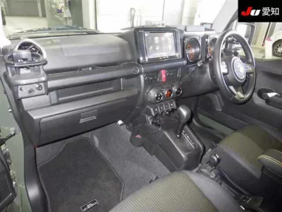 Suzuki Jimny Sierra