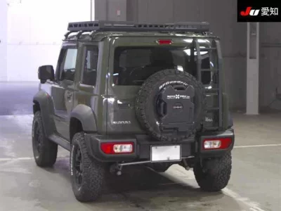 Suzuki Jimny Sierra
