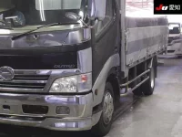 Hino DUTRO лот № 8052 оценка 3.5  с аукциона в Японии 6