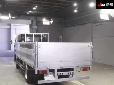 Hino DUTRO  с аукциона в Японии