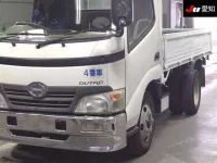 Hino DUTRO лот № 7102 оценка 3  с аукциона в Японии 6
