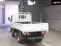 Hino DUTRO лот № 7102 оценка 3  с аукциона в Японии 1