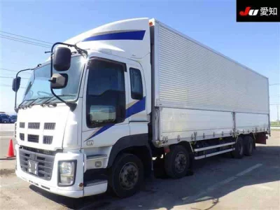 Isuzu TRUCK  с аукциона в Японии