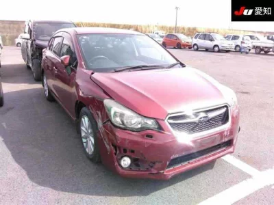 Subaru IMPREZA