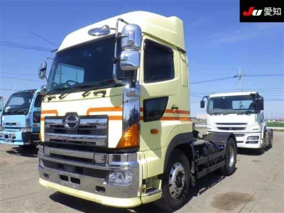 Hino Ranger