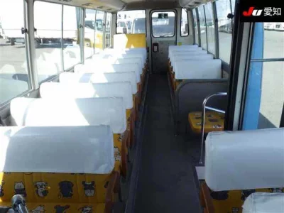 Hino LIESSE  с аукциона в Японии