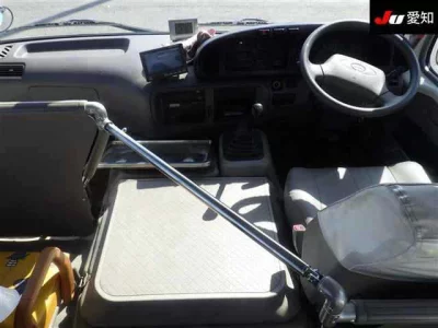 Hino LIESSE  с аукциона в Японии