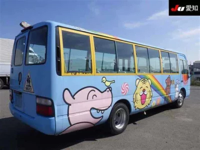 Hino LIESSE  с аукциона в Японии