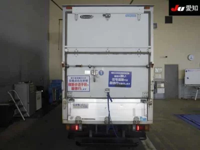 Isuzu TRUCK  с аукциона в Японии