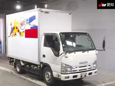 Isuzu TRUCK  с аукциона в Японии