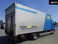 Hino RANGER лот № 8639 оценка 3  с аукциона в Японии 1