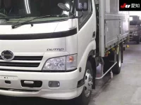 Hino DUTRO лот № 8055 оценка 3  с аукциона в Японии 6