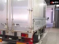 Hino DUTRO лот № 8055 оценка 3  с аукциона в Японии 7