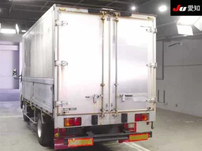 Hino DUTRO  с аукциона в Японии