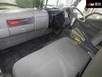 Hino DUTRO  с аукциона в Японии