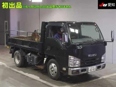 Isuzu Elf