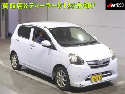 Daihatsu MIRA E S