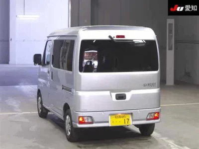 Daihatsu HIJET VAN