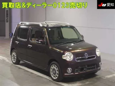 Daihatsu MIRA