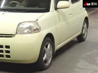 Daihatsu Esse лот № 158 оценка 3.5  с аукциона в Японии 6