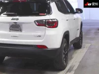 Chrysler JEEP COMPASS лот № 4259 оценка 4.5  с аукциона в Японии 7