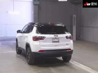 Chrysler JEEP COMPASS лот № 4259 оценка 4.5  с аукциона в Японии 1