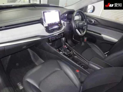 Chrysler JEEP COMPASS  с аукциона в Японии