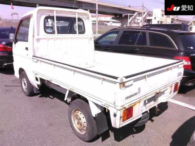Daihatsu HIJET TRUCK