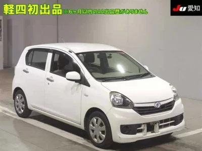 Daihatsu MIRA E S