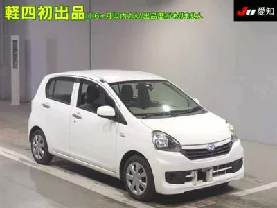 Daihatsu MIRA E S