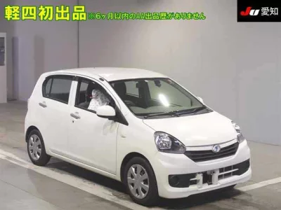 Daihatsu MIRA E S
