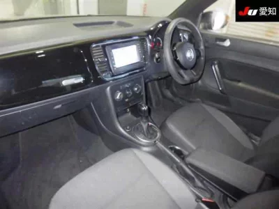 Volkswagen THE BEETLE