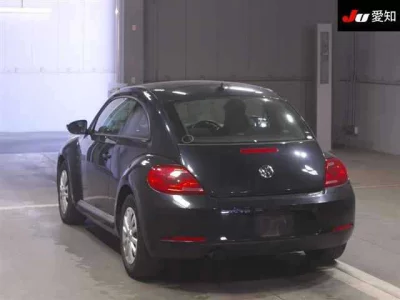 Volkswagen THE BEETLE