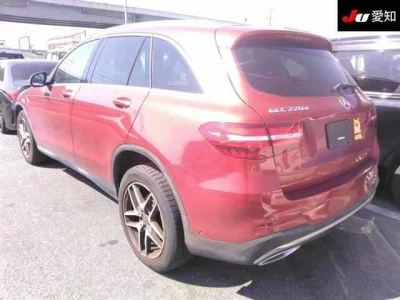 Mercedes-Benz GLC-Class