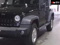 Chrysler JEEP WRANGLER лот № 4244 оценка 4  с аукциона в Японии 6