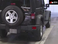 Chrysler JEEP WRANGLER лот № 4244 оценка 4  с аукциона в Японии 7